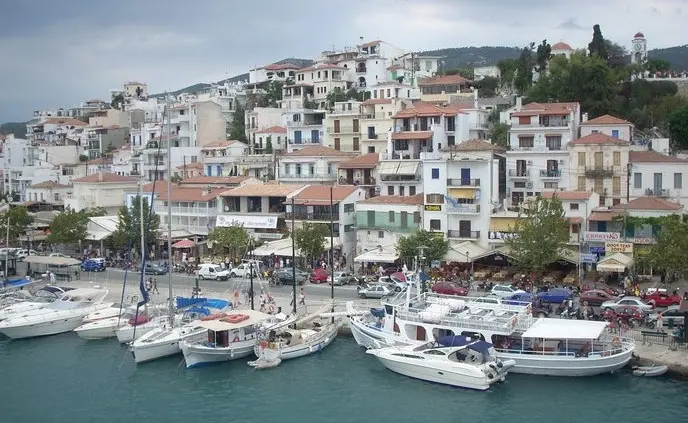 Skiathos 